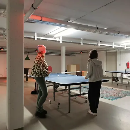 De Ole School Ferienapartments Maisonette-apartment 04 , Huus Stranden Daire *